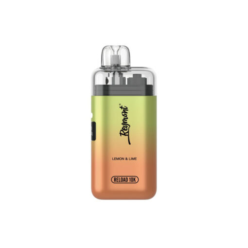 20mg Reymont Pura Reload 10K Pod Vape 10000 Puffs - Image 9