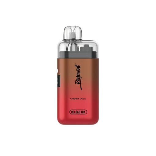 20mg Reymont Pura Reload 10K Pod Vape 10000 Puffs - Image 7