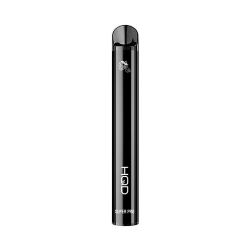 20mg HQD Super Pro Disposable Vape Device 600 Puffs - Image 20