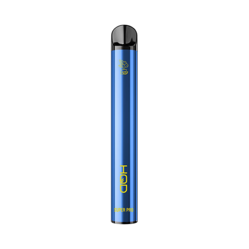 20mg HQD Super Pro Disposable Vape Device 600 Puffs - Image 3