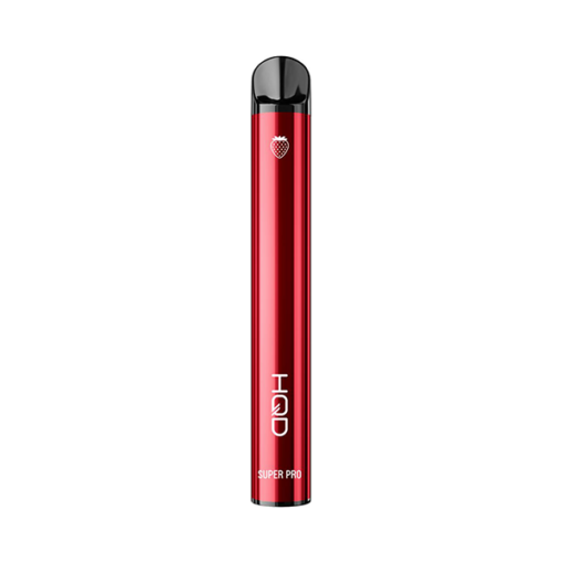 20mg HQD Super Pro Disposable Vape Device 600 Puffs - Image 8