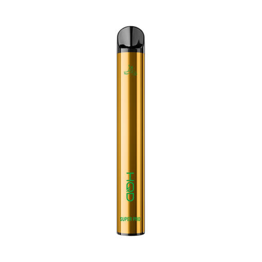 20mg HQD Super Pro Disposable Vape Device 600 Puffs - Image 19