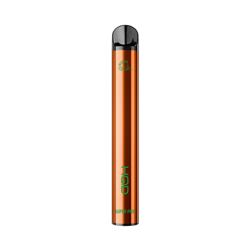 20mg HQD Super Pro Disposable Vape Device 600 Puffs - Image 11