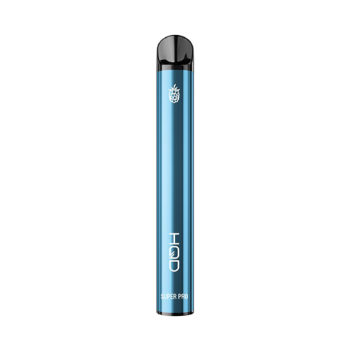 20mg HQD Super Pro Disposable Vape Device 600 Puffs - Image 5