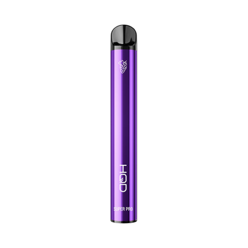 20mg HQD Super Pro Disposable Vape Device 600 Puffs - Image 16