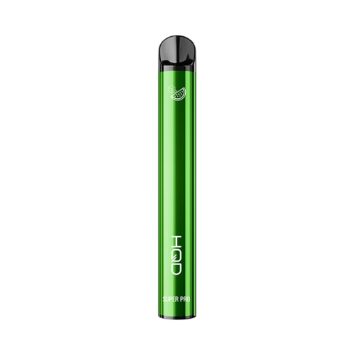 20mg HQD Super Pro Disposable Vape Device 600 Puffs - Image 12