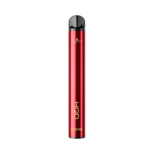 20mg HQD Super Pro Disposable Vape Device 600 Puffs - Image 15