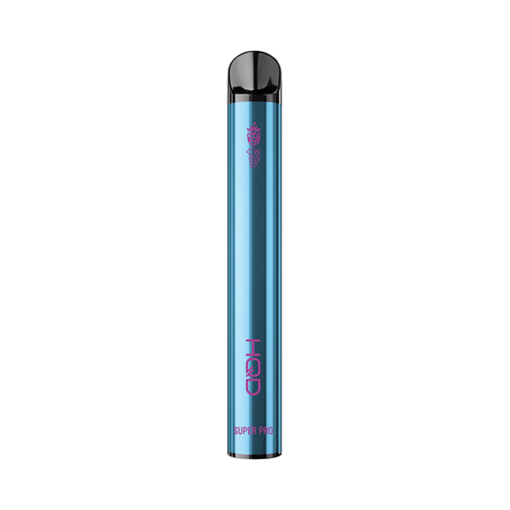 20mg HQD Super Pro Disposable Vape Device 600 Puffs - Image 7