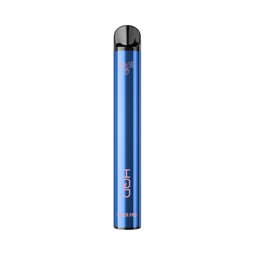 20mg HQD Super Pro Disposable Vape Device 600 Puffs - Image 6