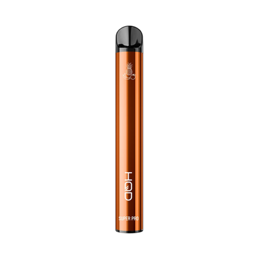 20mg HQD Super Pro Disposable Vape Device 600 Puffs - Image 13