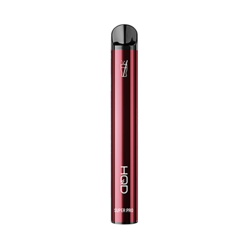 20mg HQD Super Pro Disposable Vape Device 600 Puffs - Image 14