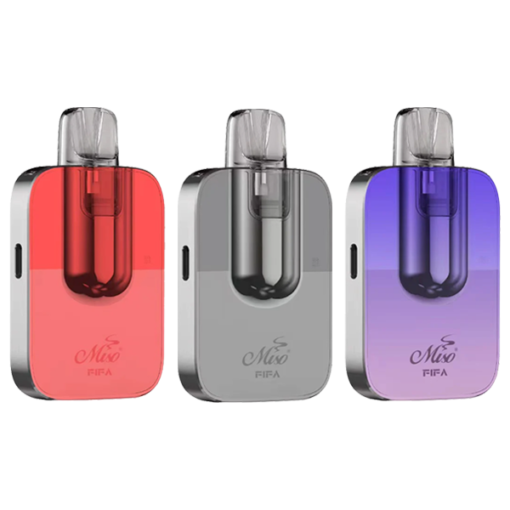 Miso Fifa Refillable Pod Kit - Image 4