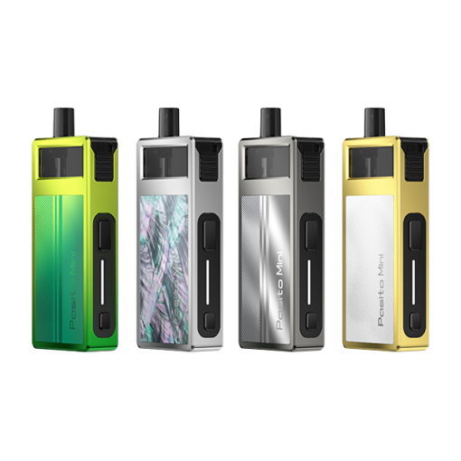 Smoant Pasito Mini Pod  Kit 30W - Image 8