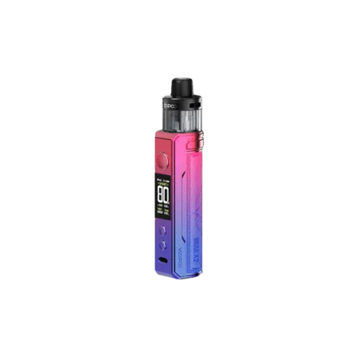 Voopoo Drag X2 80W Pod Vape Kit - Image 2