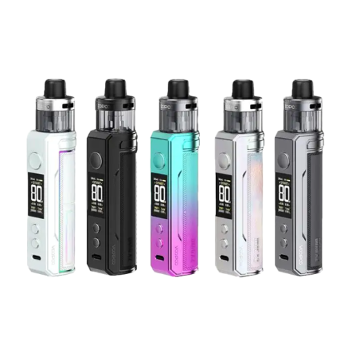 Voopoo Drag X2 80W Pod Vape Kit - Image 7