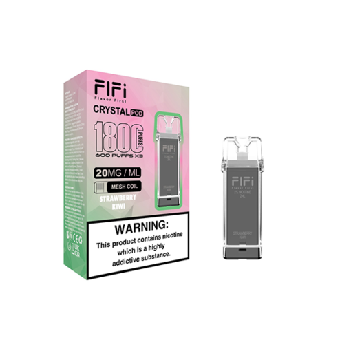 FLFI Crystal Replacement Pods 1800 Puffs 2ml - Image 4