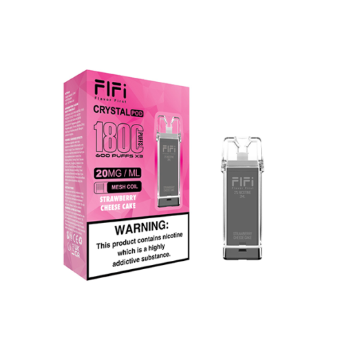 FLFI Crystal Replacement Pods 1800 Puffs 2ml - Image 3