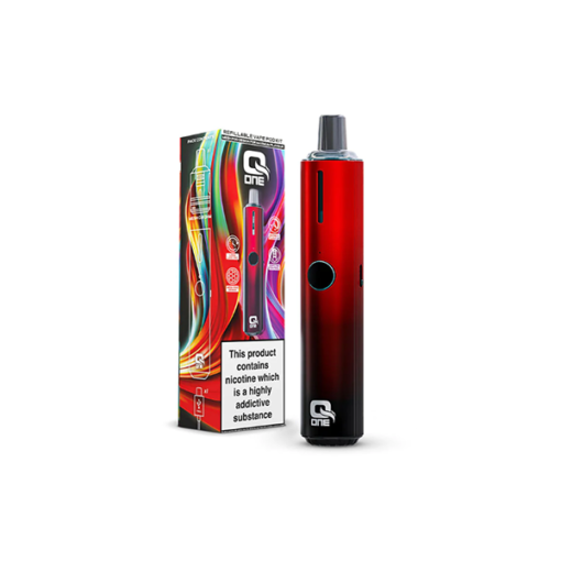 QOne Starter Pod-Based Vape Kit - Image 4