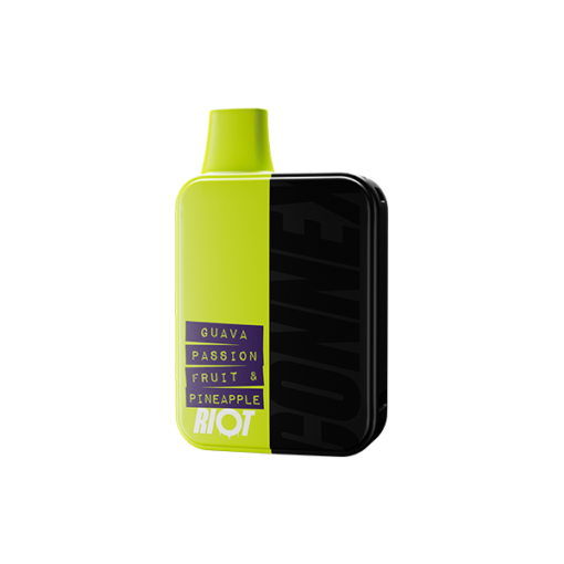 20mg Riot Connex Vape Device 1200 puffs - Image 5