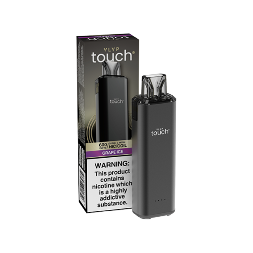 20mg VLYP Touch Pod Kit 600 Puff - Image 4