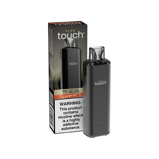 20mg VLYP Touch Pod Kit 600 Puff - Image 3