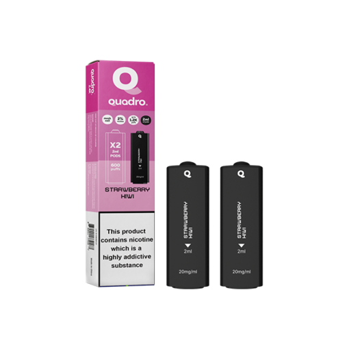 20mg Quadro 2.4k Replacement Pods - 2ml - Image 26