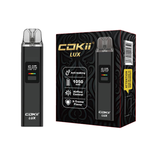 COKII LUX Refillable Pod Kit - Image 4