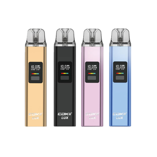 COKII LUX Refillable Pod Kit - Image 2