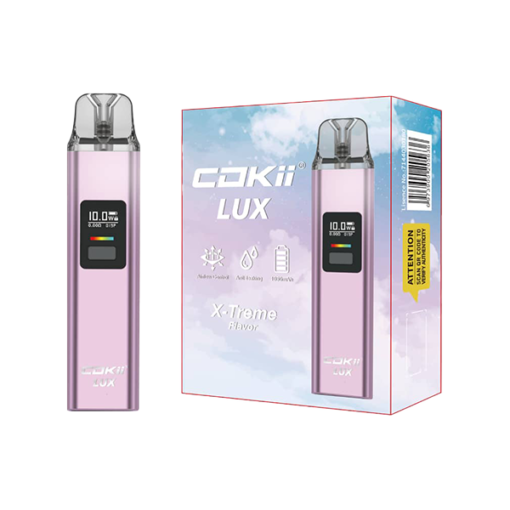 COKII LUX Refillable Pod Kit - Image 3