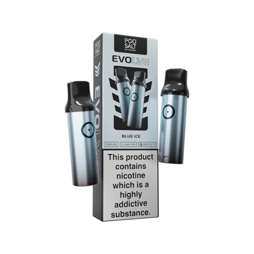 20mg Pod Salt Evolve Pods 2ml - 600 Puffs - Image 4