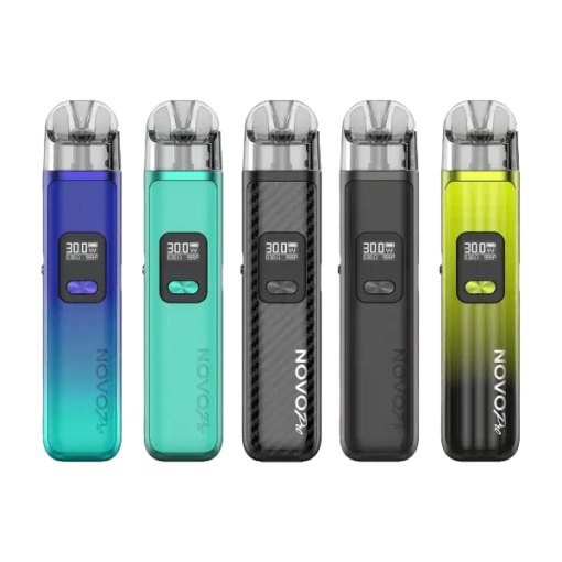 Smok Novo Pro 30W Pod Vape Kit - Image 9