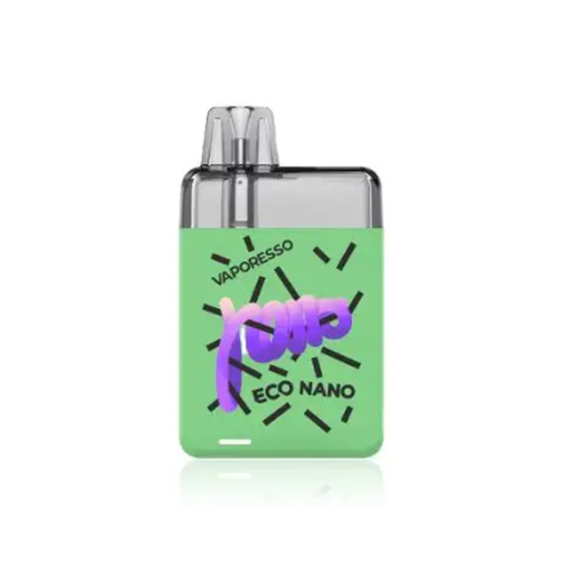 Vaporesso Eco Nano 16W  Pod Vape Kit - Image 11