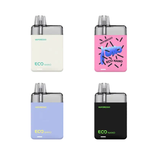 Vaporesso Eco Nano 16W  Pod Vape Kit - Image 7