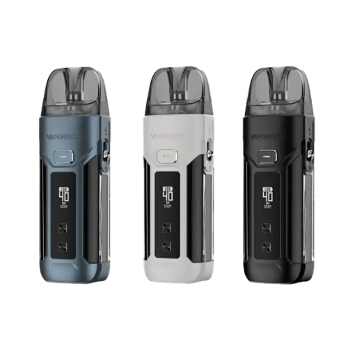 Vaporesso Luxe X Pro 40W Vape Kit - Image 8