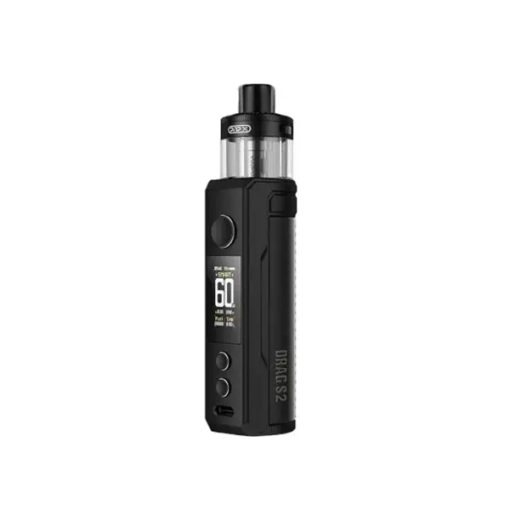 Voopoo Drag S2 60W Pod Vape Kit - Image 3