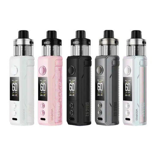 Voopoo Drag S2 60W Pod Vape Kit - Image 8