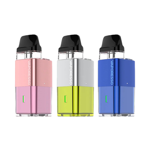 Vaporesso Xros Cube Pod Vape Kit - Image 4