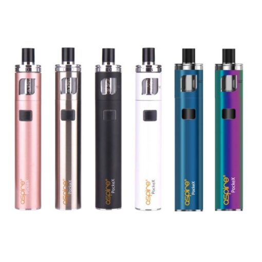 Aspire PockeX Kit - Image 2