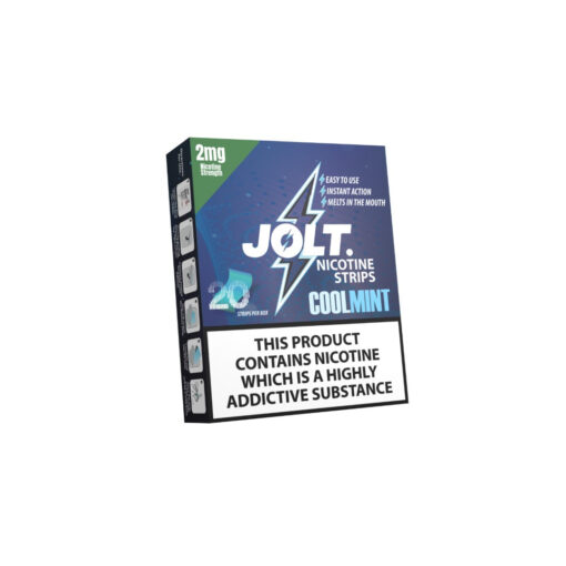 2mg JOLT Nicotine Strips - 20 Strips - Image 6