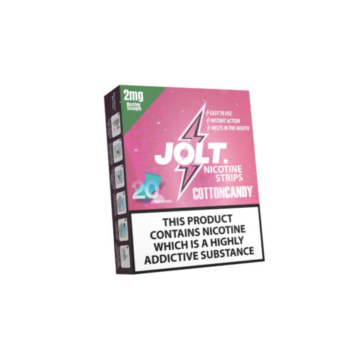 2mg JOLT Nicotine Strips - 20 Strips - Image 2