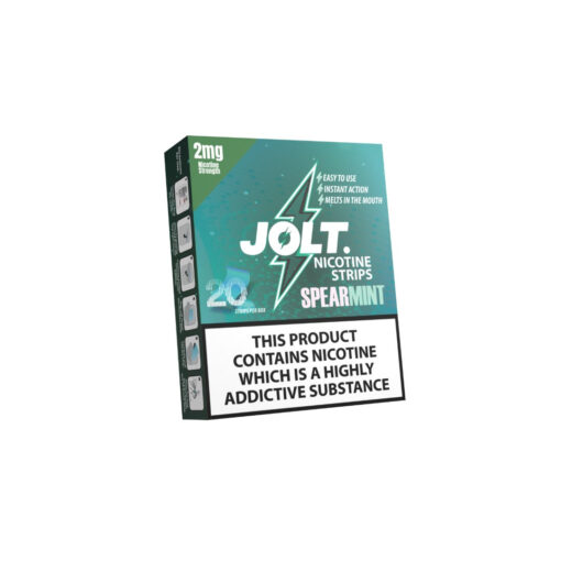 2mg JOLT Nicotine Strips - 20 Strips - Image 7