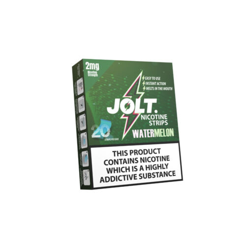 2mg JOLT Nicotine Strips - 20 Strips - Image 3