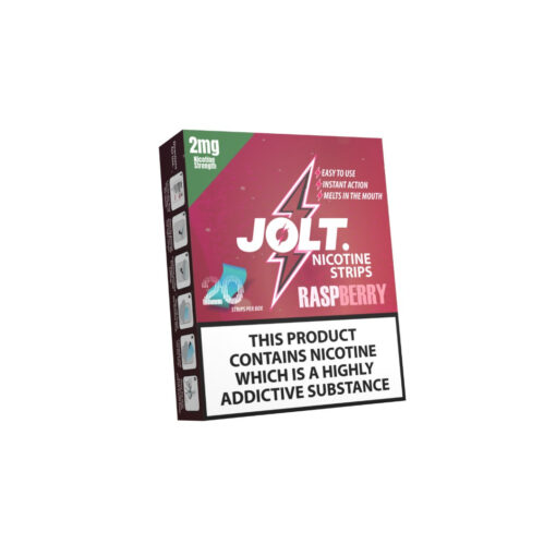 2mg JOLT Nicotine Strips - 20 Strips - Image 4