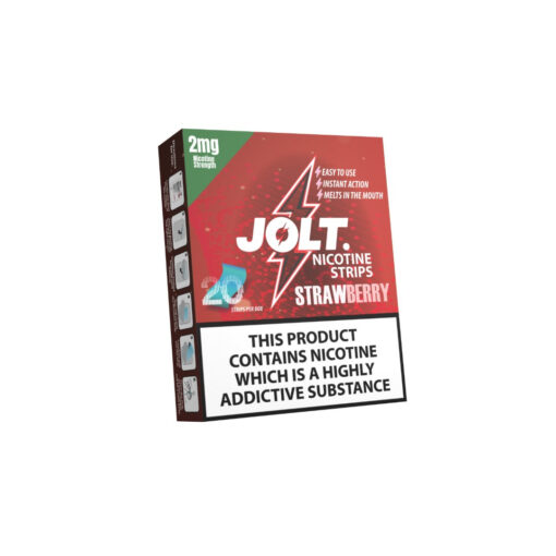 2mg JOLT Nicotine Strips - 20 Strips - Image 5