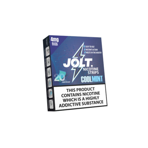 4mg JOLT Nicotine Strips - 20 Strips - Image 5