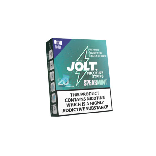 4mg JOLT Nicotine Strips - 20 Strips - Image 6