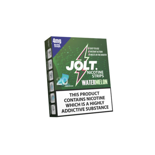 4mg JOLT Nicotine Strips - 20 Strips - Image 9