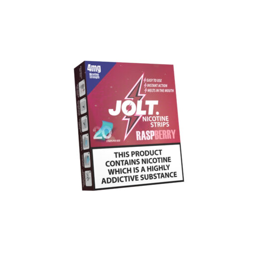 4mg JOLT Nicotine Strips - 20 Strips - Image 4