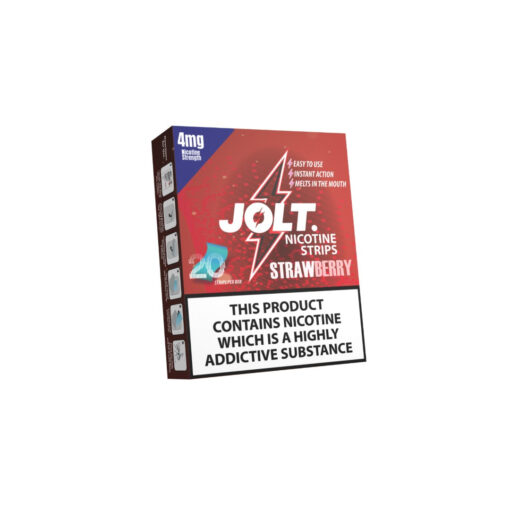 4mg JOLT Nicotine Strips - 20 Strips - Image 7