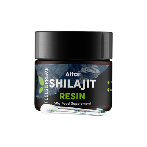 Feel Supreme Altai Shilajit Resin - 50g